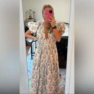 Fancy D Boutique Maxi Dress